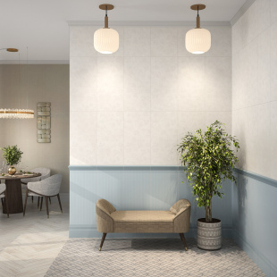 Плитка Kerama Marazzi Гране синий светлый  структура мат. рект. (40х80) арт. KM4080B0021R